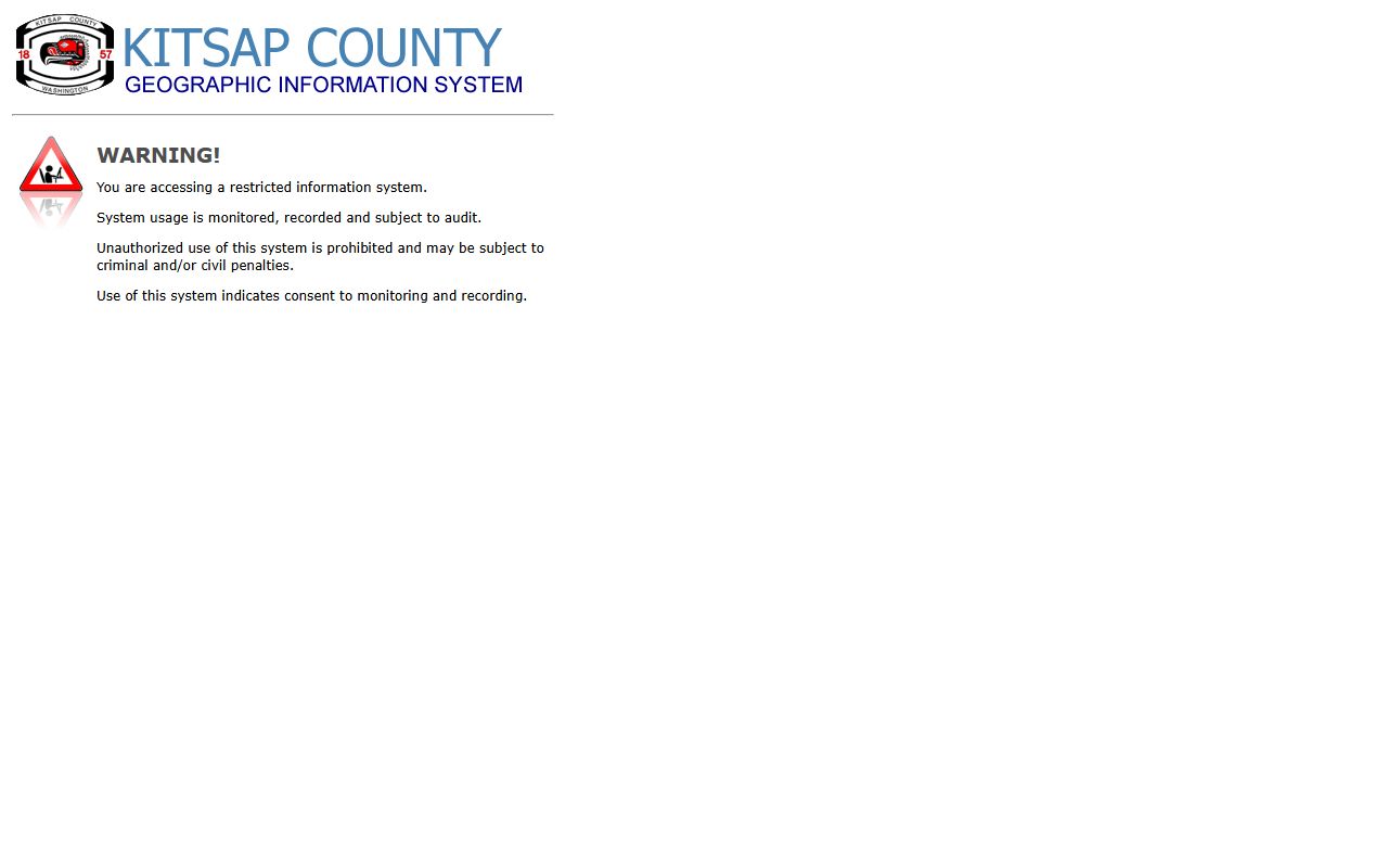Kitsap County property search portal for deed records lookup